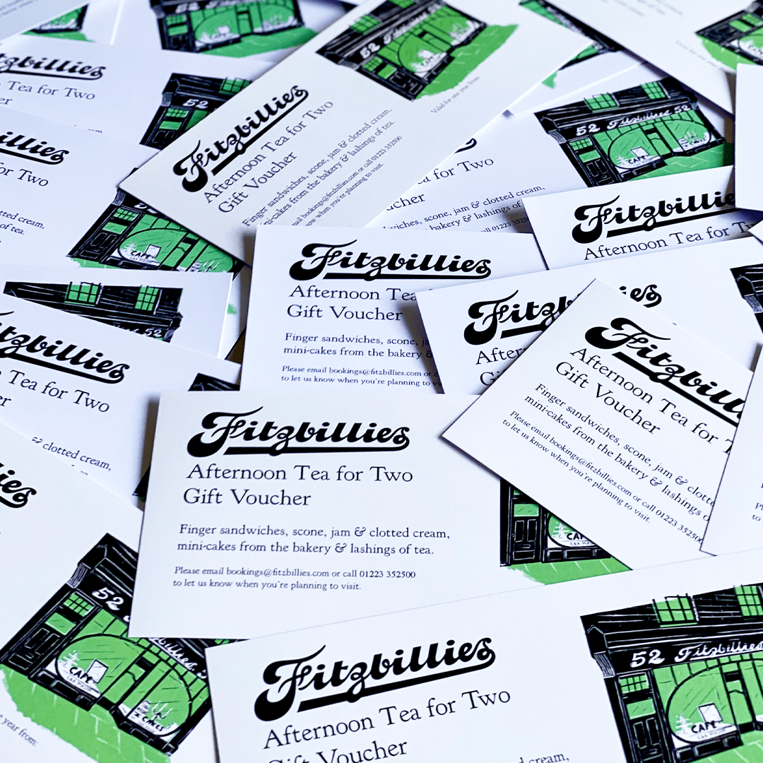 Gift Vouchers