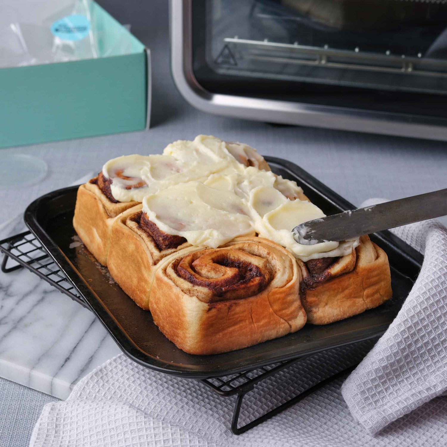 Bake At Home
