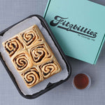 6 Bake-At-Home Chelsea Buns