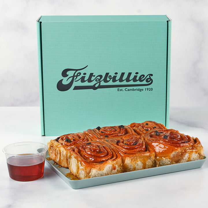 12 Month Gift Subscription - Chelsea Buns (6 Pack)