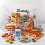 Fitzbillies Afternoon Tea for 8