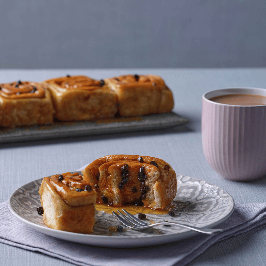 6 Bake-At-Home Chelsea Buns