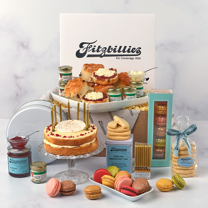 Birthday Hamper Box