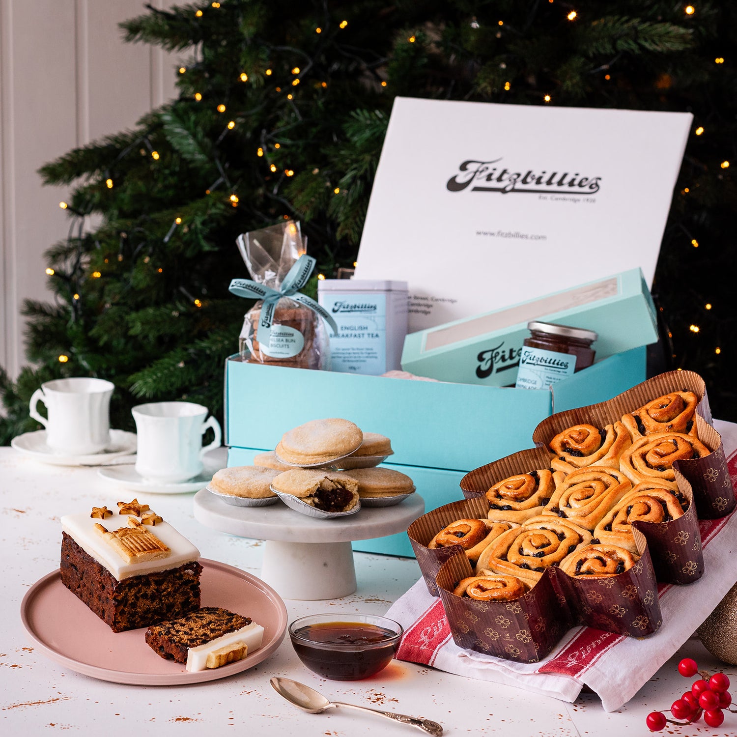 Cambridge Christmas Hamper