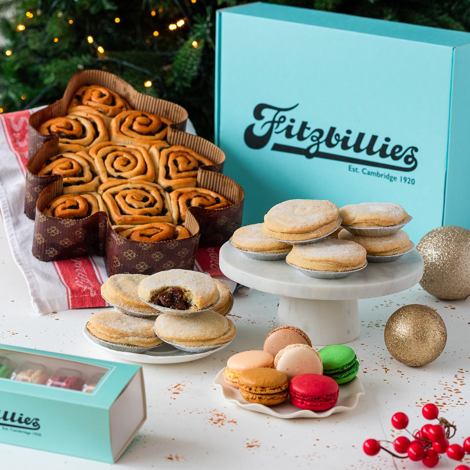 Christmas Hostess Hamper