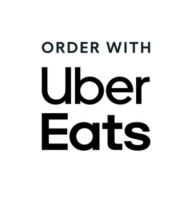Order with Uber Eats logo