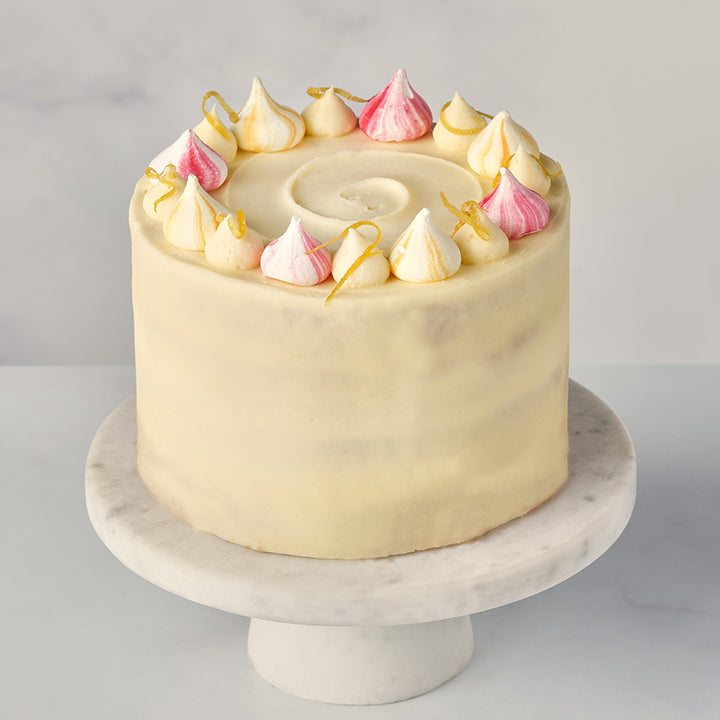 Lemon Cake (Avoiding gluten)