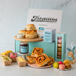 Fitzbillies Afternoon Tea for Four