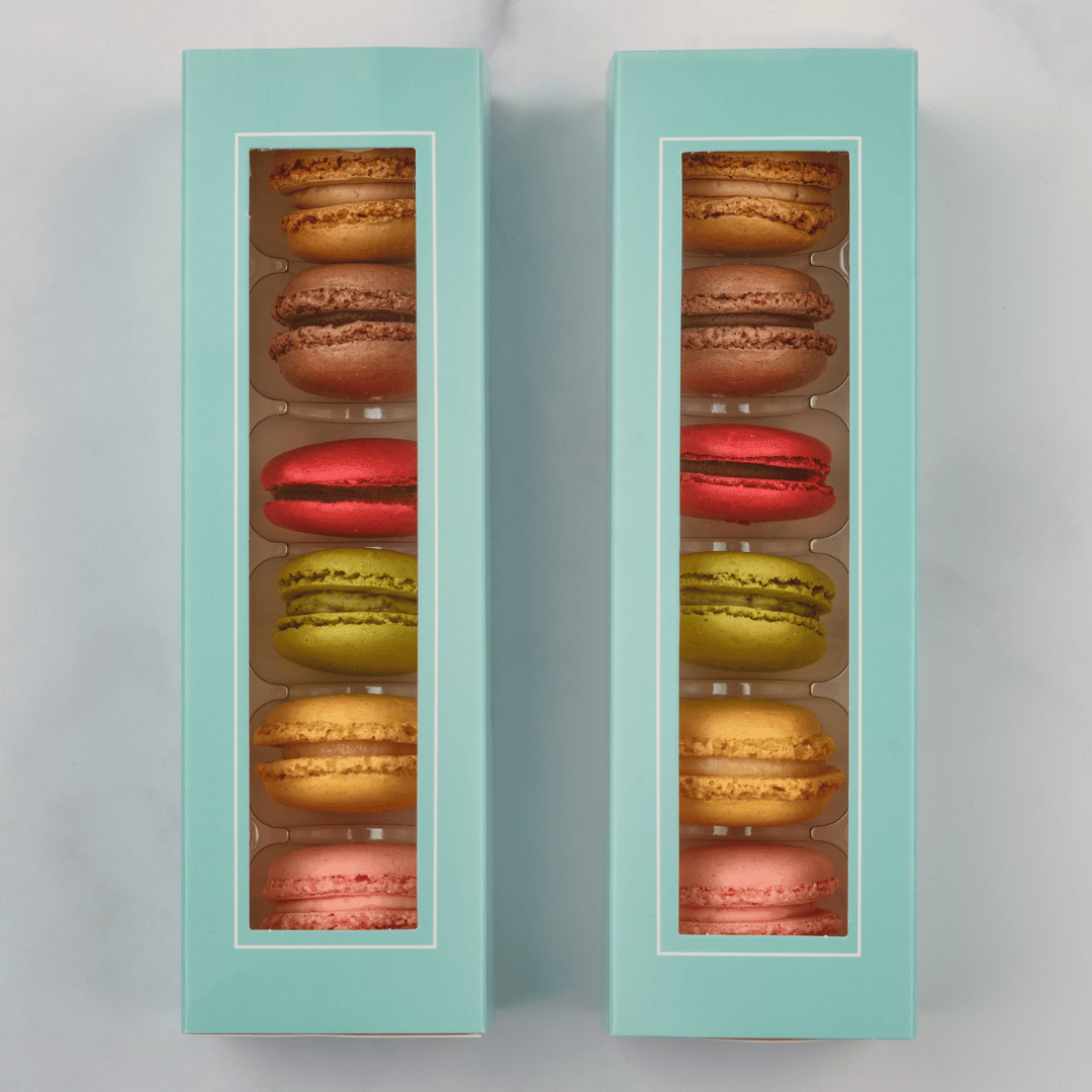 Macarons (Box of 12)