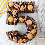 Chocolate Number Cake