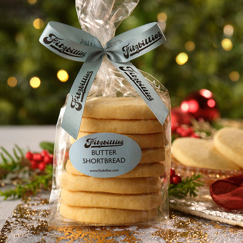 Trio of Fitzbillies Biscuits