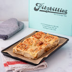 Cheese & Marmite Bake At Home Buns (6 Pack)