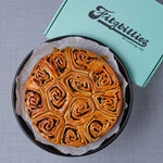 12 Chelsea Bun Cake