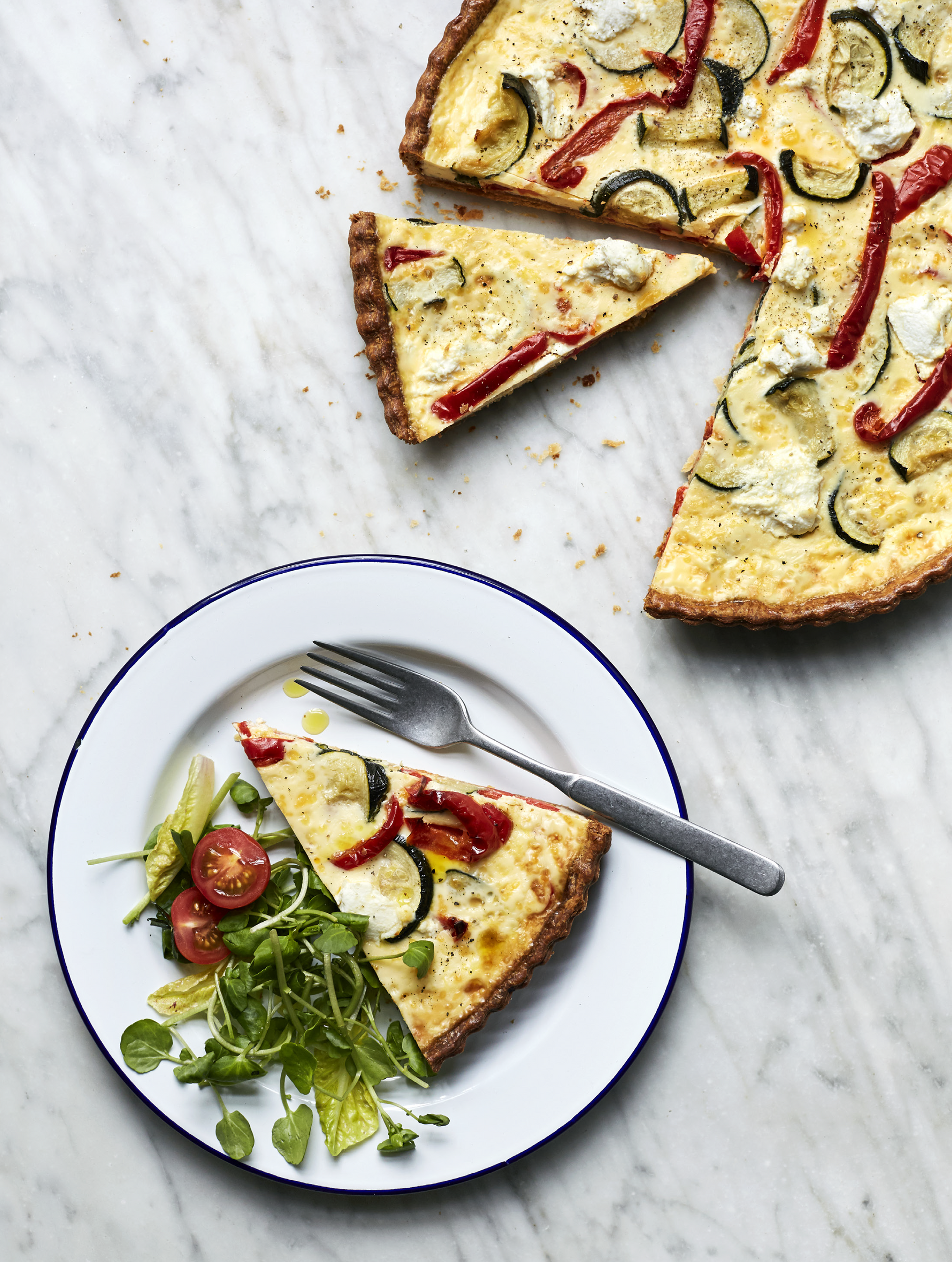 How to host a summer party the Fitzbillies way