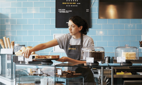 A day in the life of Fitzbillies