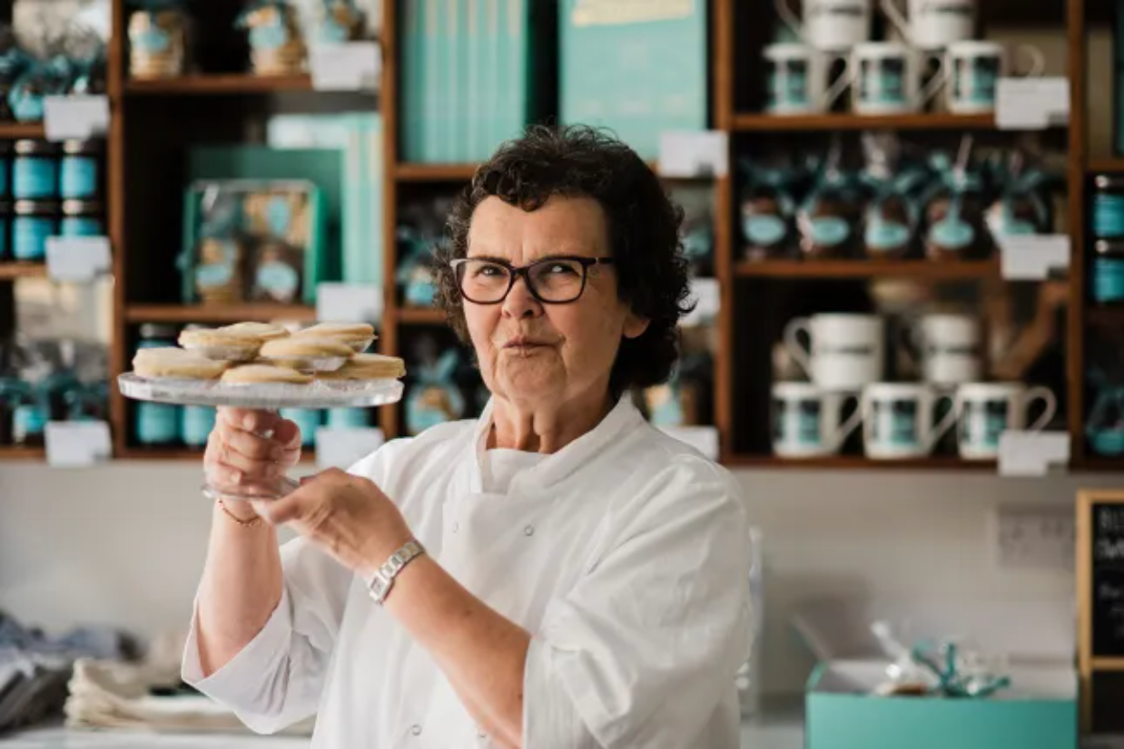 The Queen of Mince Pies: Gill Abbs and Fitzbillies Mince Pies