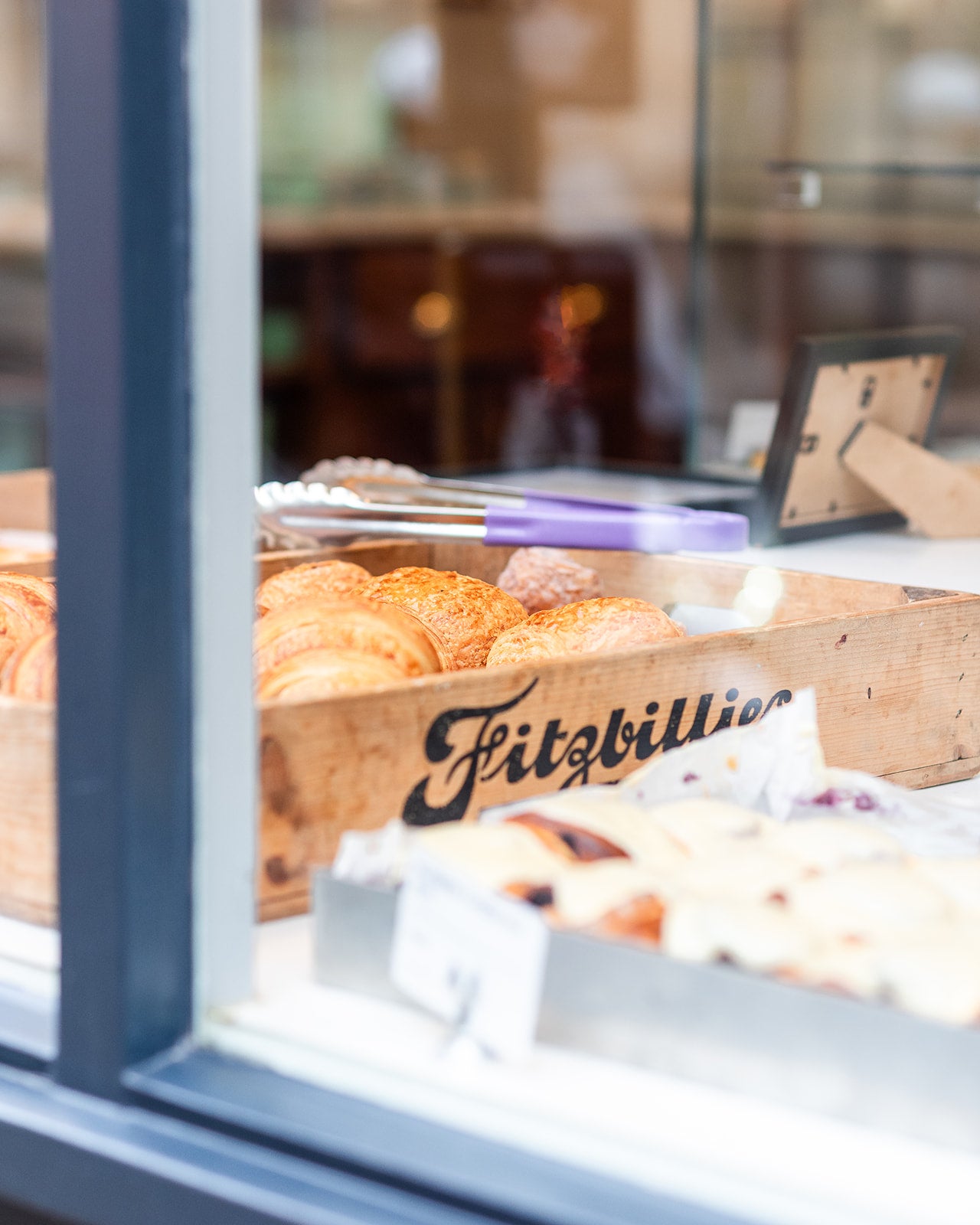 Don't panic - Chelsea buns are alive and well in Cambridge!
