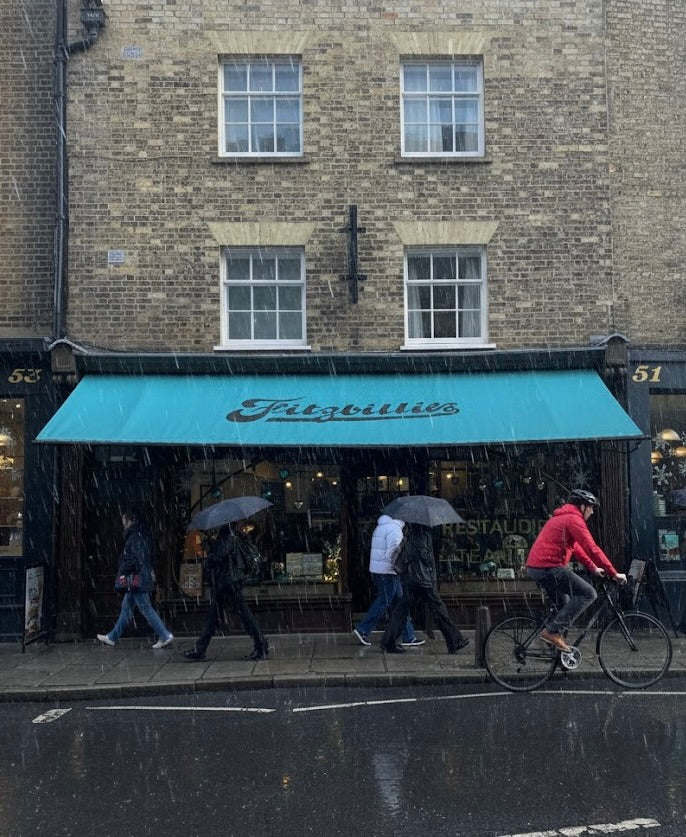 The Ultimate Rainy-Day Family Guide to Cambridge: Museums, Magic, and Pancakes