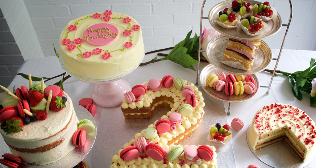 Birthday Cakes