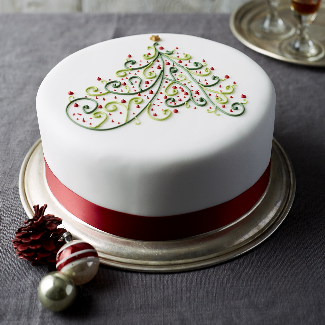 Christmas Cakes