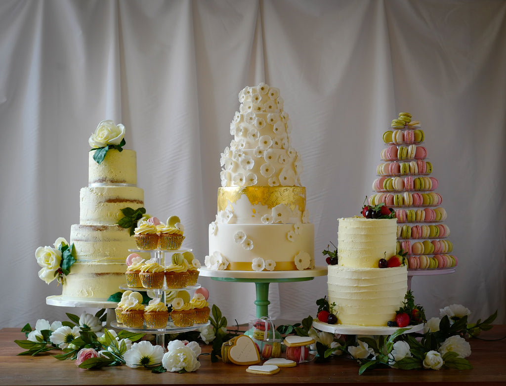 Wedding Cakes
