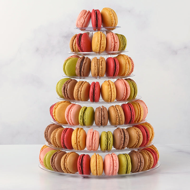 Macaron Tower (Build at Home)