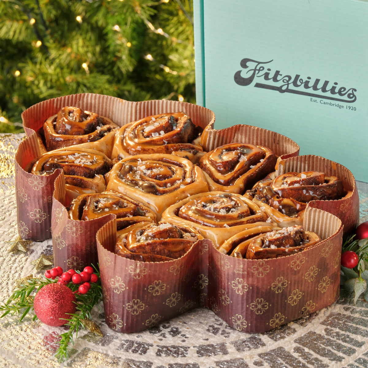 Cambridge Christmas Hamper
