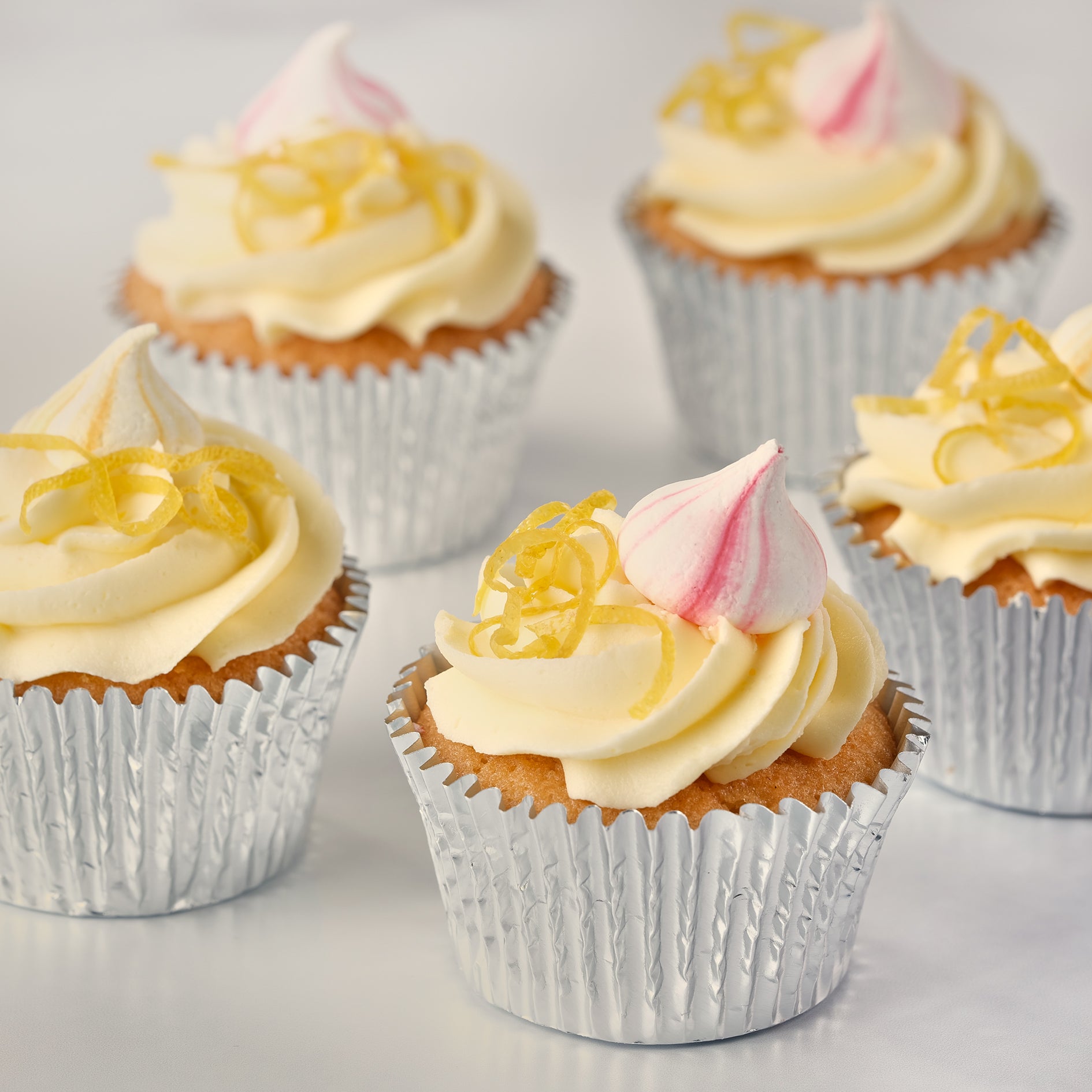 Lemon Cupcakes
