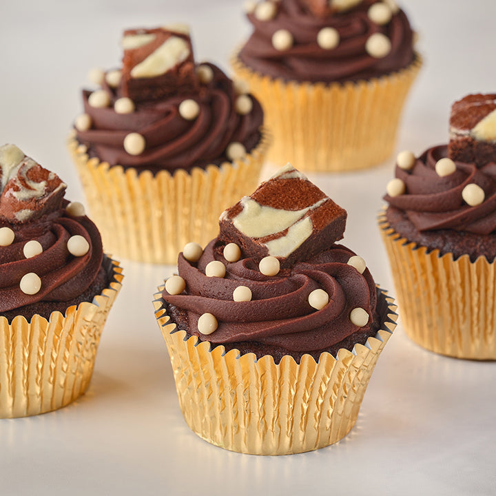 Ultimate Chocolate Cupcakes