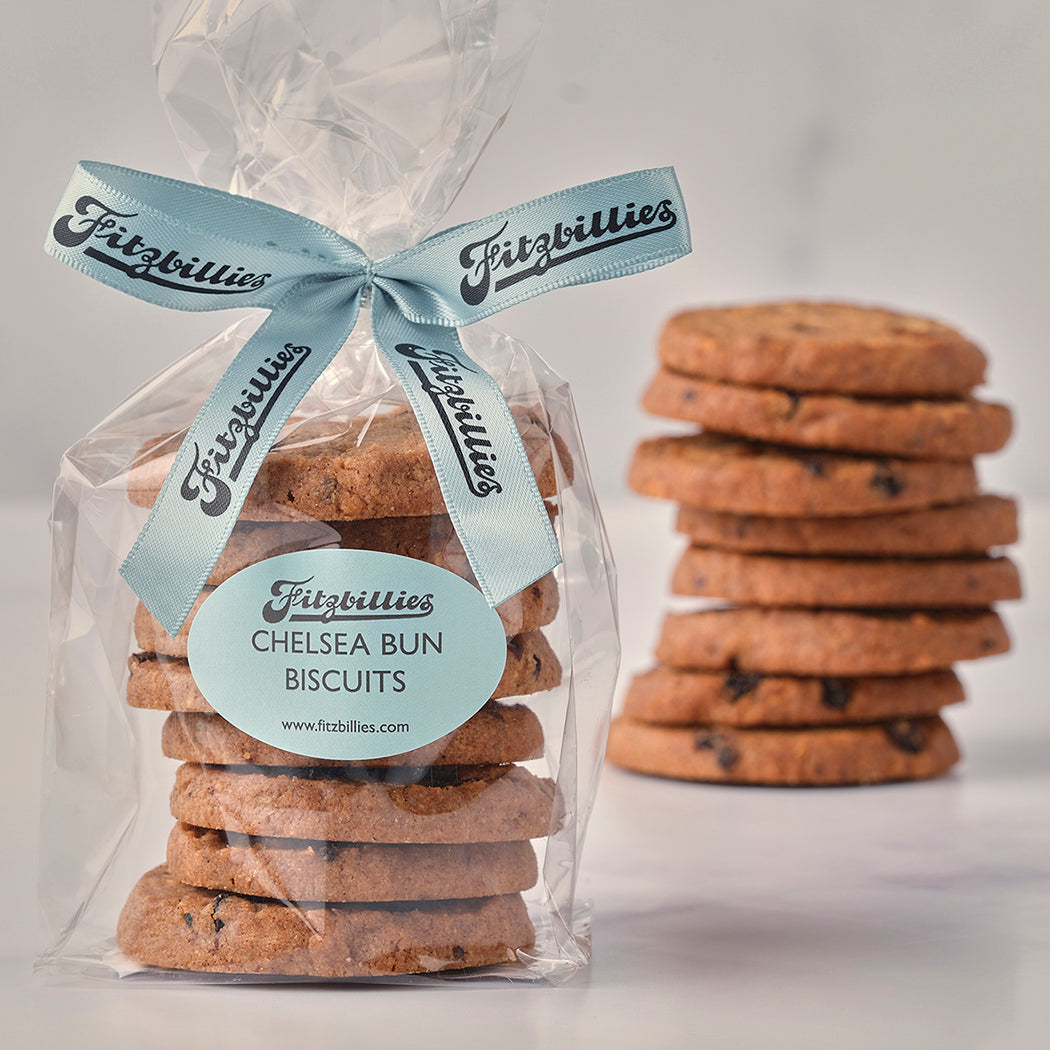 Fitzbillies Vegan Treats