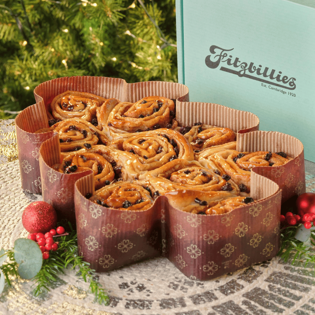 Ultimate Fitzbillies Festive Hamper