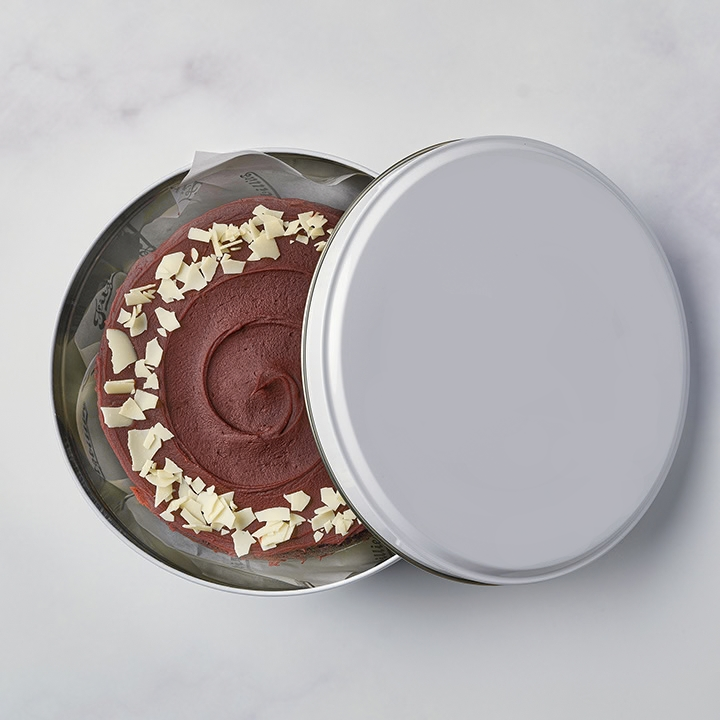 Chocolate Postable Cake