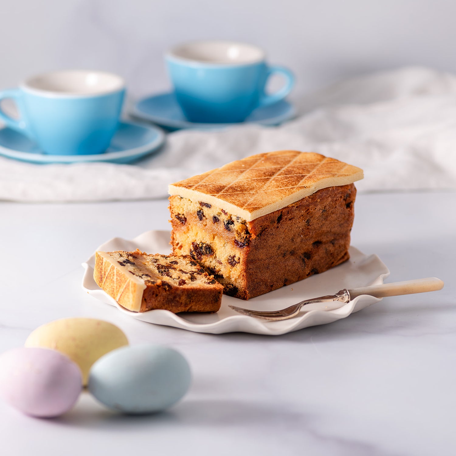 Traditional Easter Hamper