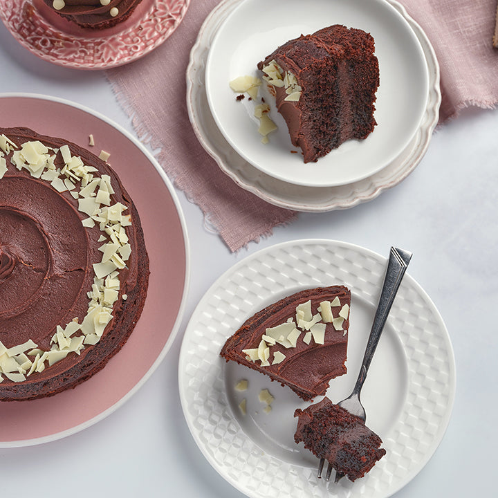 Chocolate Postable Cake