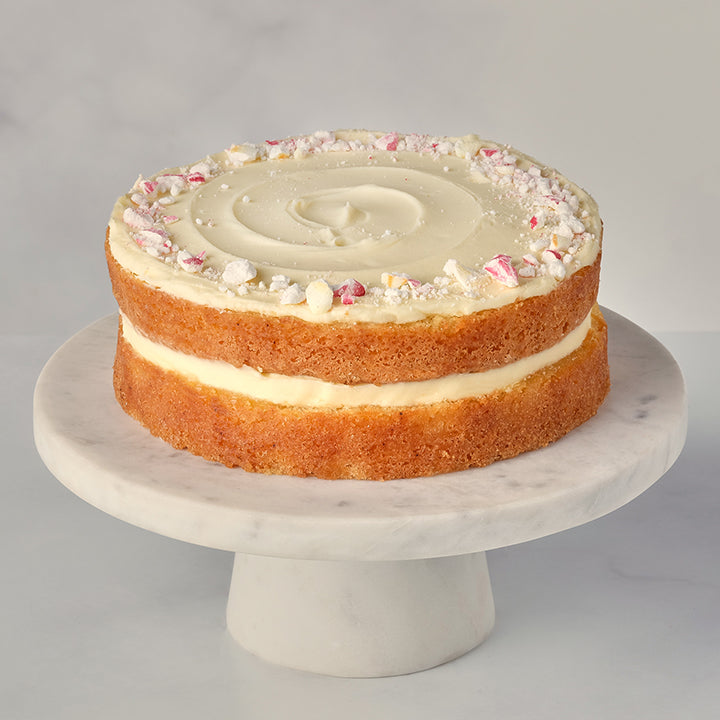 Lemon Postable Cake