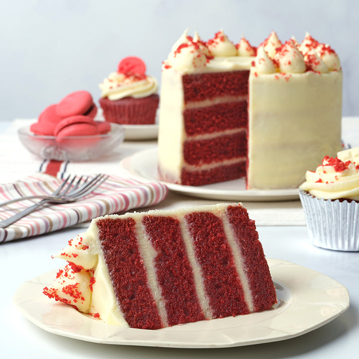 Red Velvet Cake