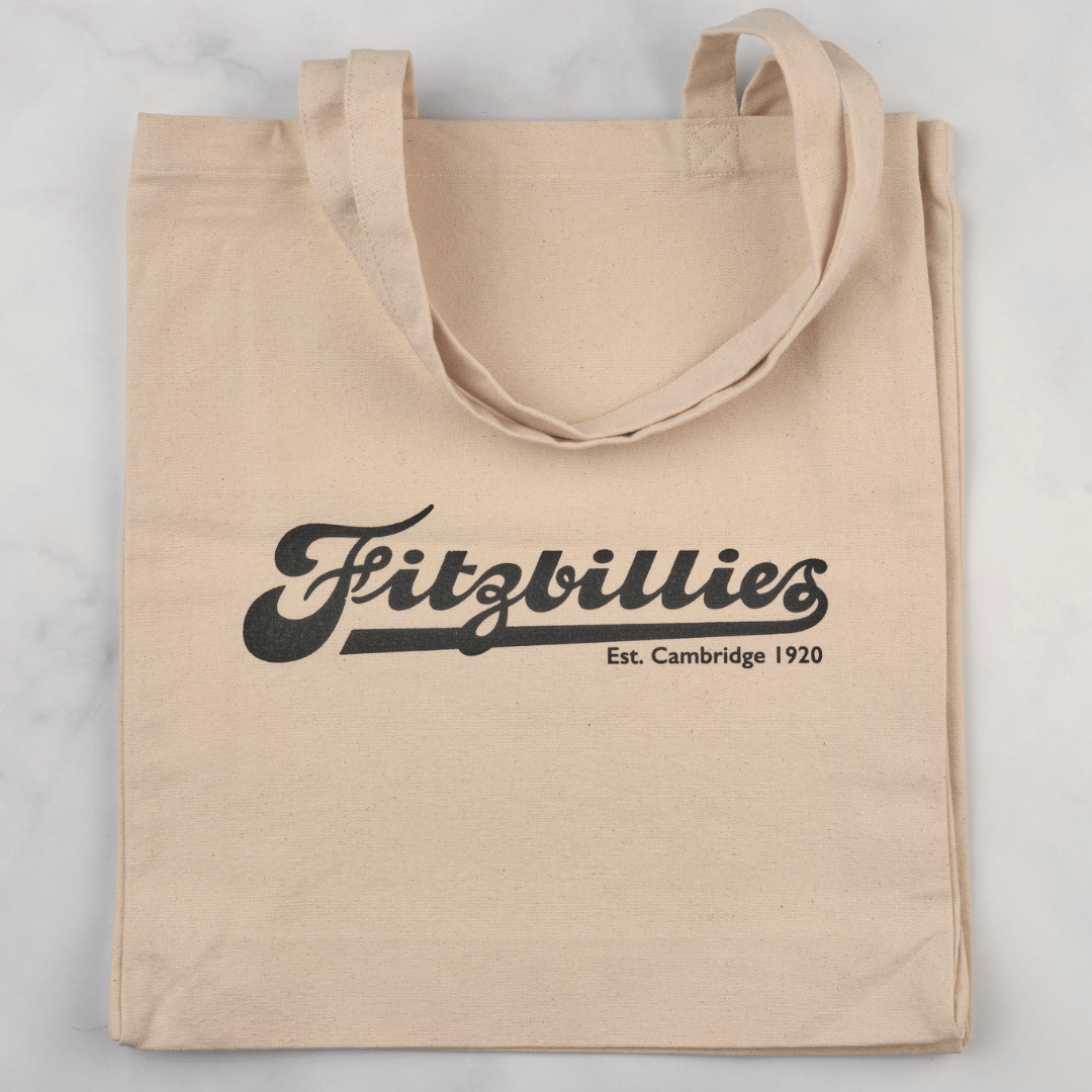 Tote Bag Fitzbillies