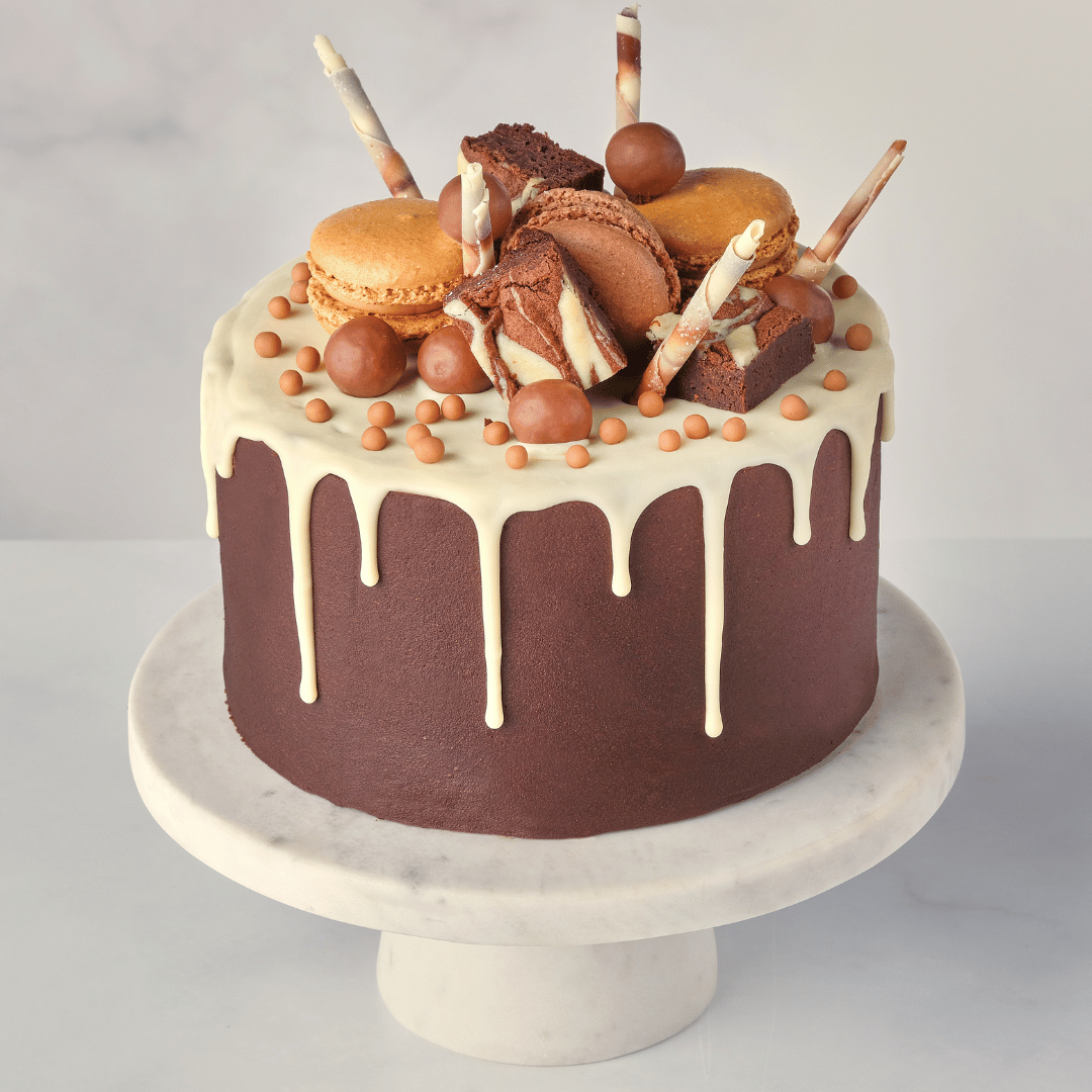Ultimate Chocolate Cake