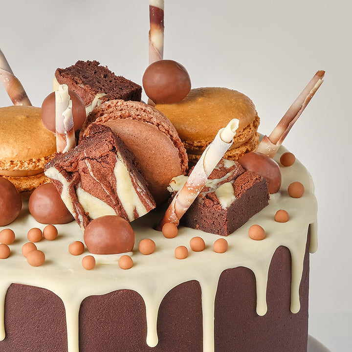 Ultimate Chocolate Cake