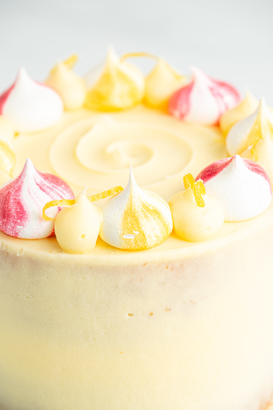 Lemon Cake
