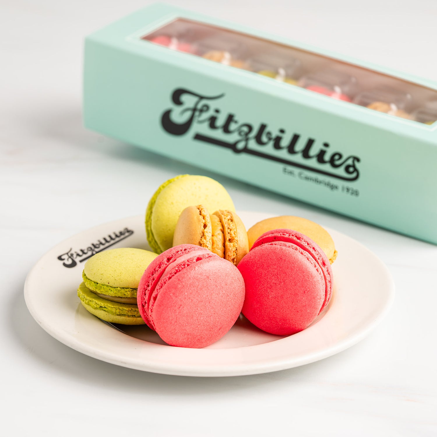 Fitzbillies Afternoon Tea for Four