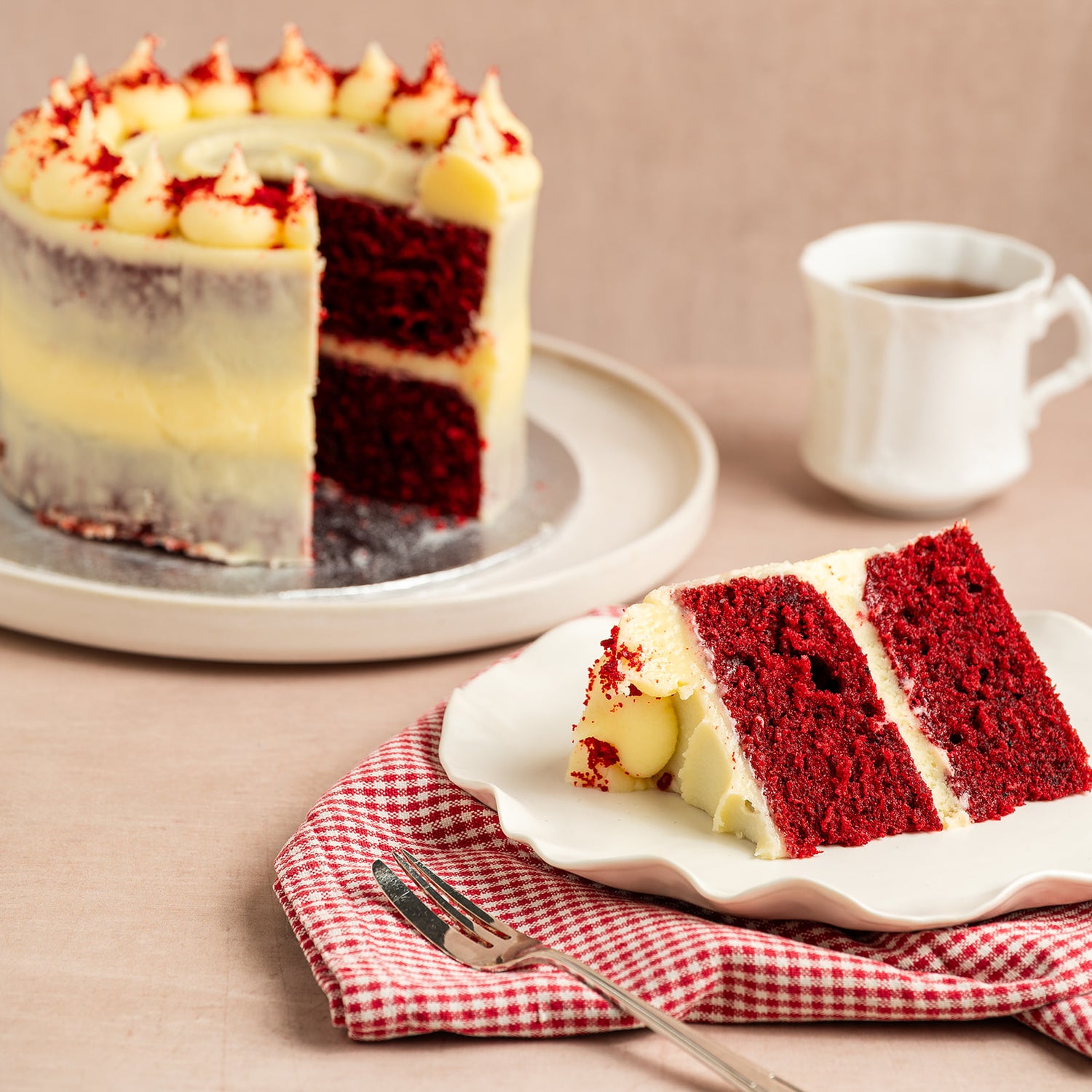 Red Velvet Cake