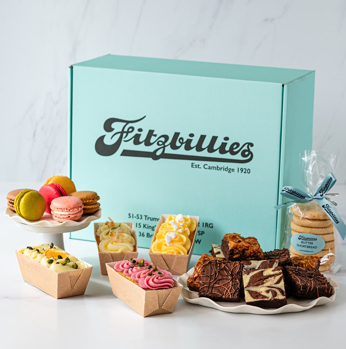 Sweet Tooth Hamper