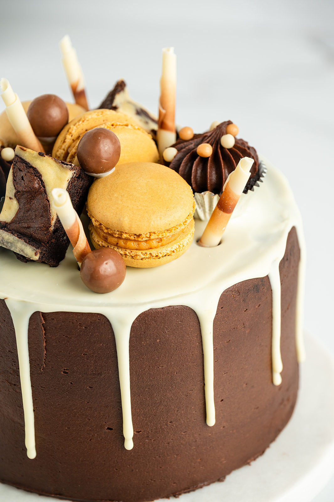 Ultimate Chocolate Cake