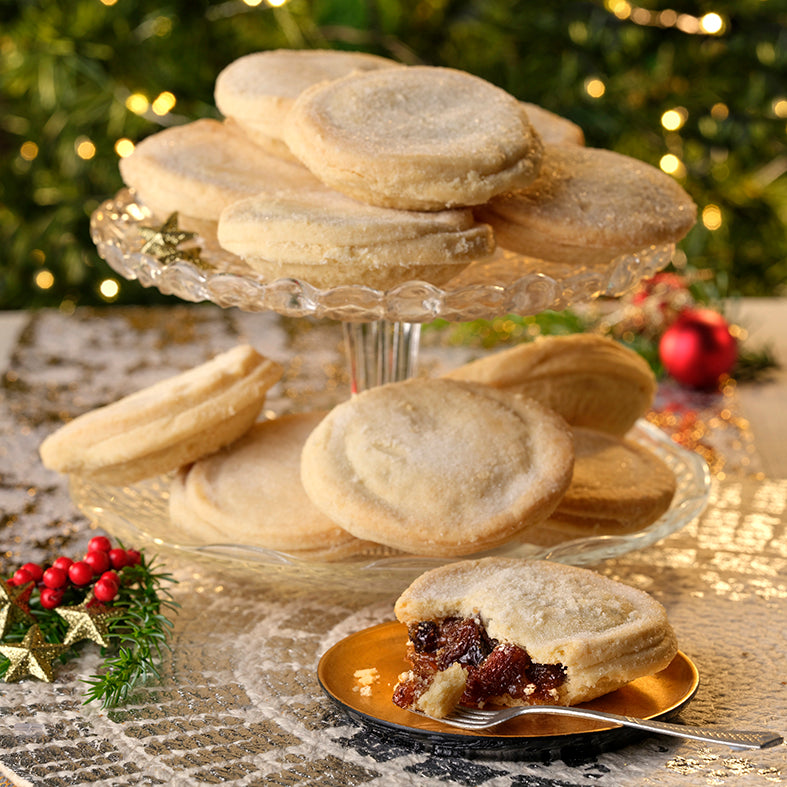 Mince Pies (12 Pack)