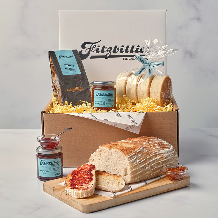Toast Box Add Toast Box | Fitzbillies