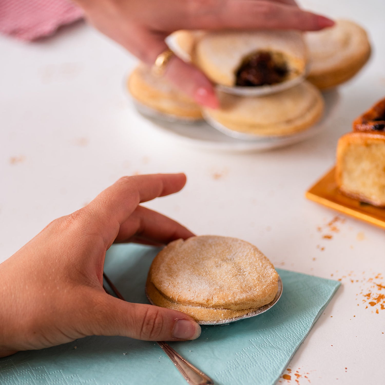 Mince Pies (12 Pack)