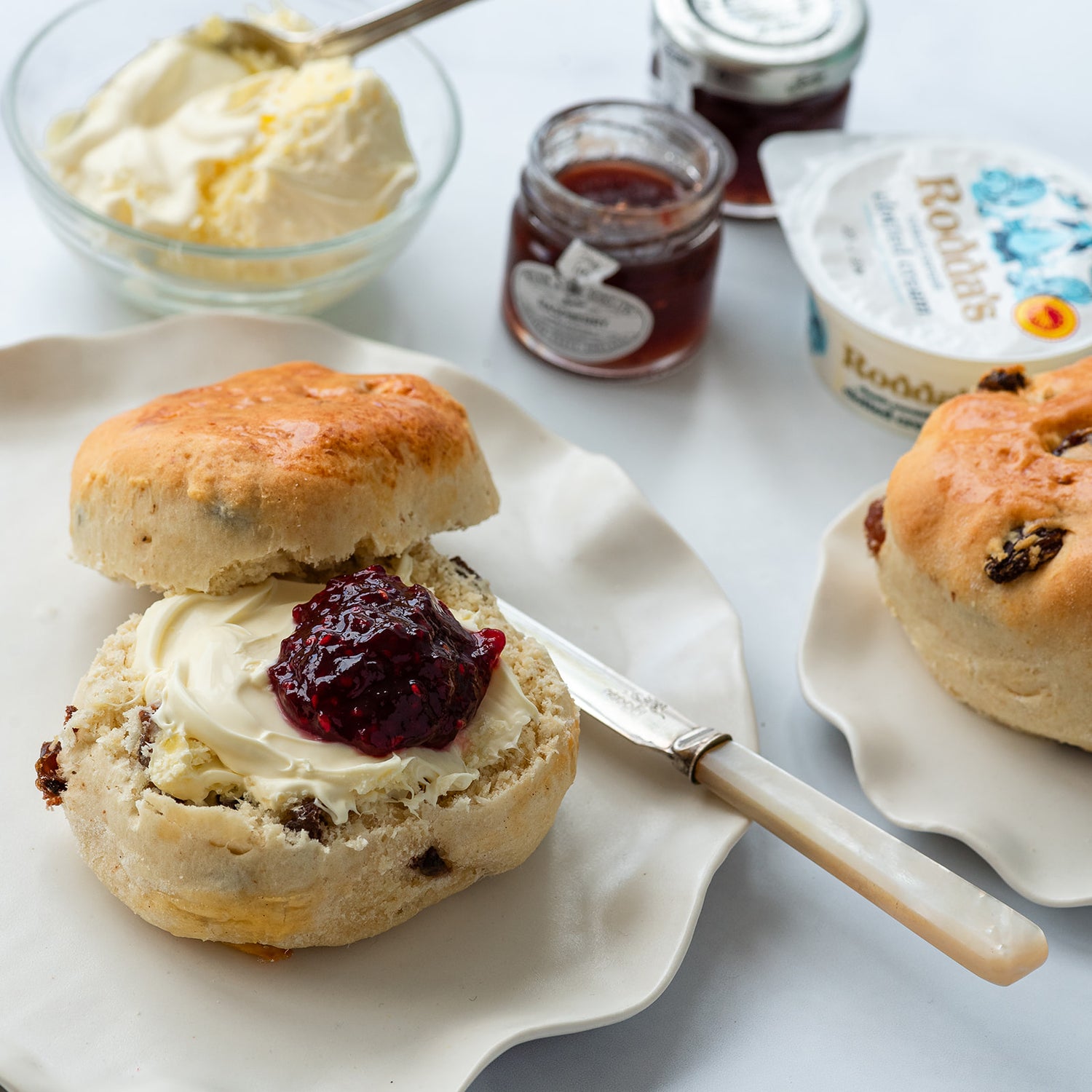 Fitzbillies Afternoon Tea for Two