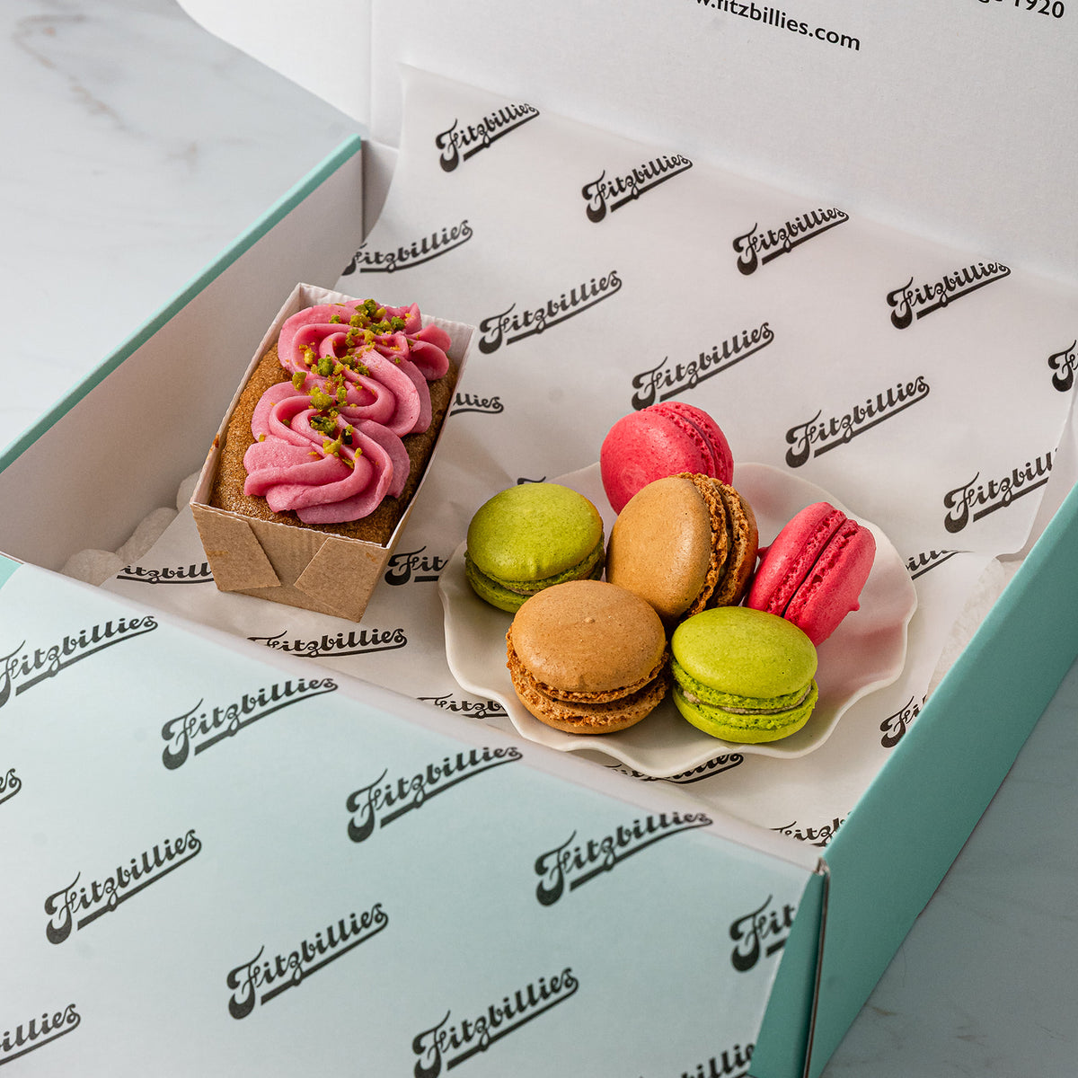 Gluten Avoiding Birthday Treat Box