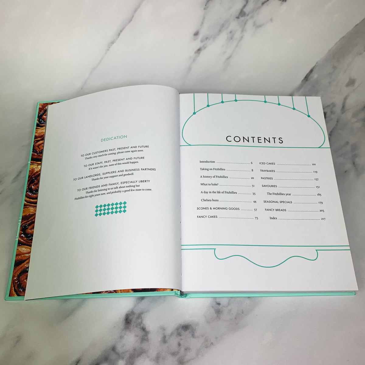 Fitzbillies Book Stories & Recipes From A 100 Year Old Cambridge Bakery
